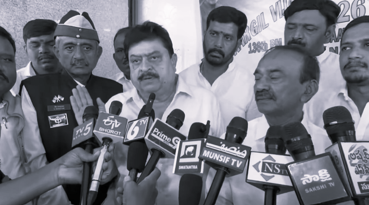 BJP's N. Ramchander Rao Seeks Immediate Release of ₹12,000 Crore Fee Reimbursement Dues