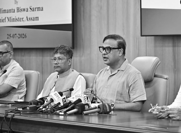 Assam Cabinet Approves Stamp Duty Waiver for SHG Loans Up to ₹10 Lakh