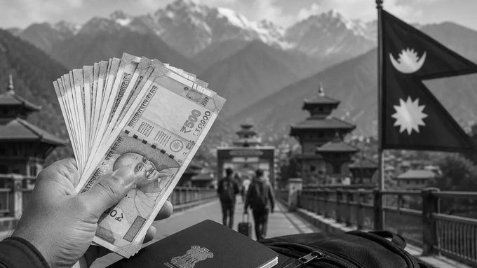 Nepal Allows Indians to Carry Up to Rs 25,000 in Post 2016 Indian Currency Notes