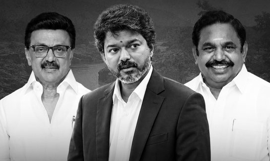 Backlash Against Tamil Nadu CM Vijay’s Cauvery Talks Plan With Karnataka