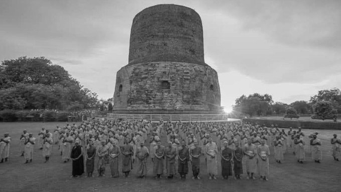 PM Modi Hails Sarnath's UNESCO World Heritage Status, Calls It a Proud Moment for India