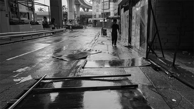 Typhoon Noul Hits China’s Guangdong, Triggers Emergency Relief Measures