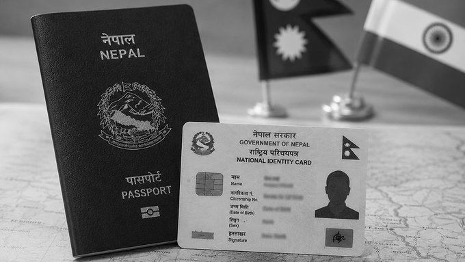 Nepal Seeks India's Approval for National ID Card as Travel Document
