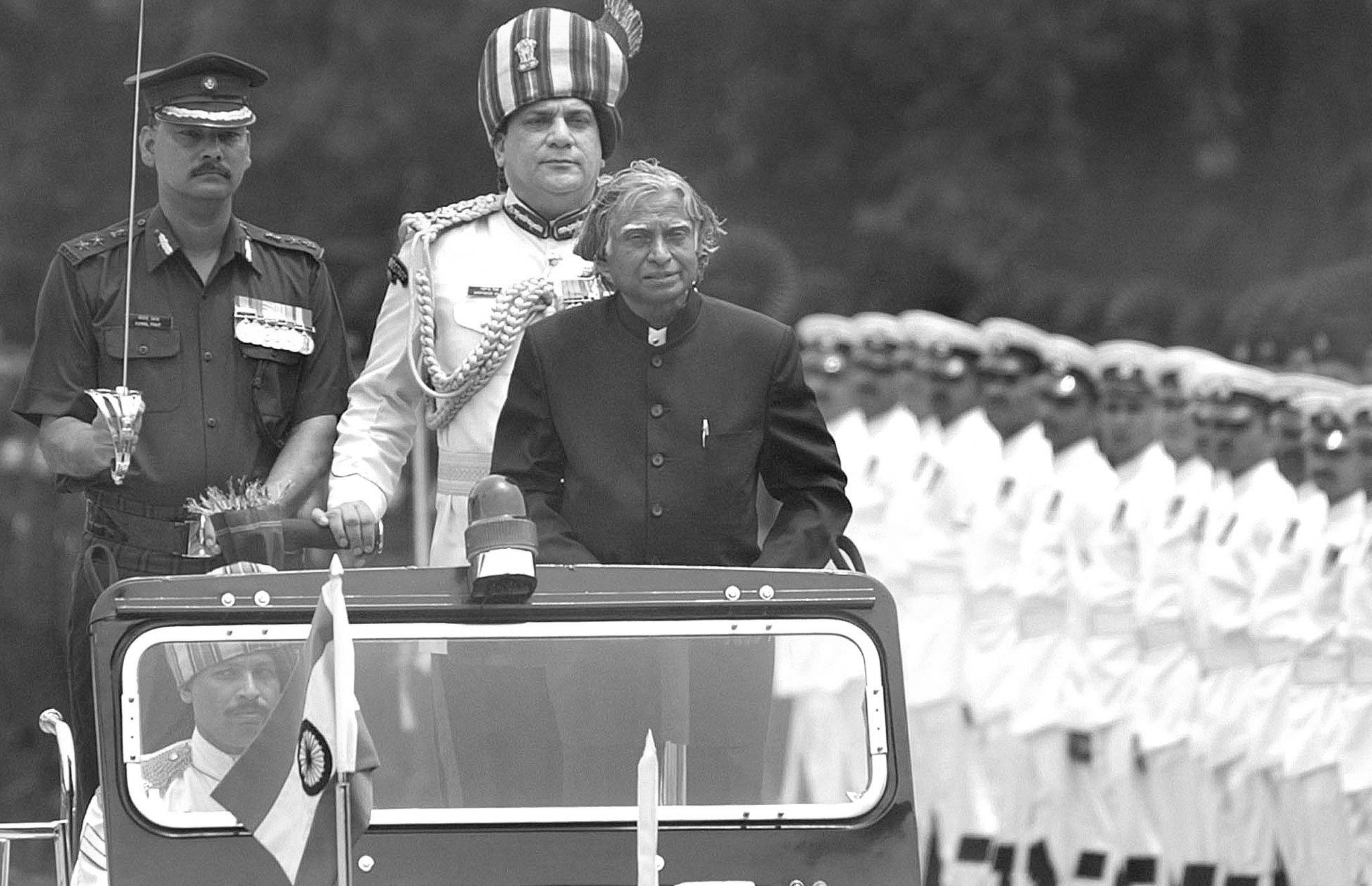 Dr. A.P.J. Abdul Kalam: From a Newspaper Boy to India's 'Missile Man' and People's President