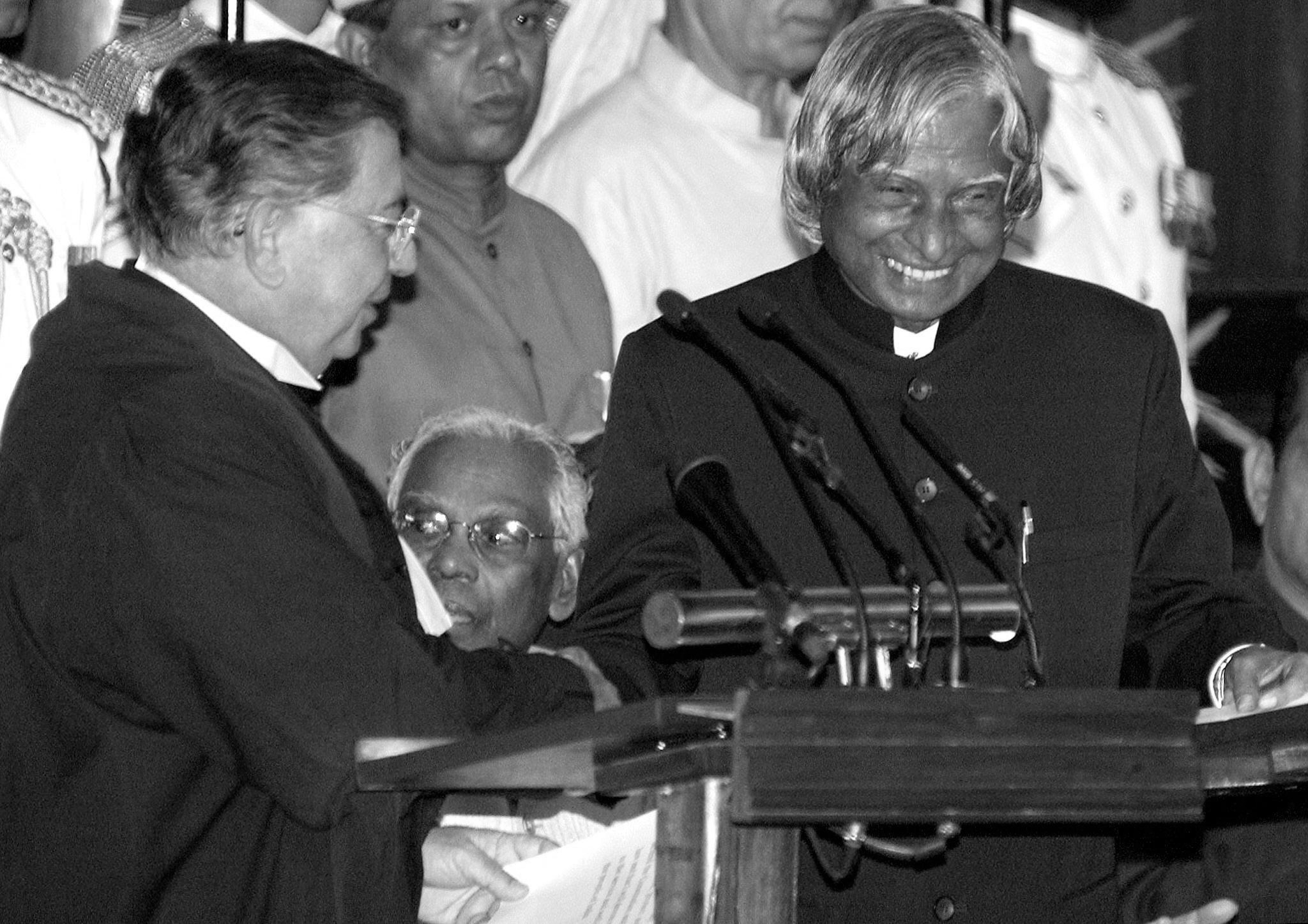 Dr. A.P.J. Abdul Kalam: From a Newspaper Boy to India's 'Missile Man' and People's President