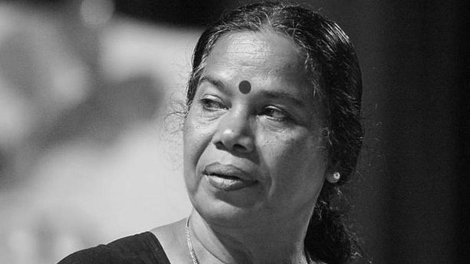 FIR Filed Over Fake Pension Allegations Against CPI(M) Leader P.K. Sreemathi
