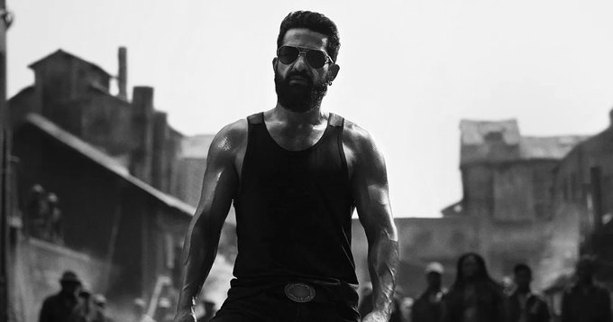 Jr NTR’s Dragon Shoots Massive Action Sequence On Grand European Set At RFC Hyderabad
