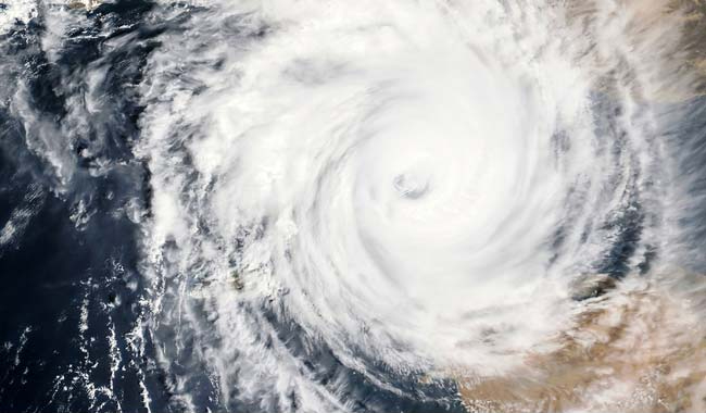 Deep Depression Over Bay of Bengal Likely to Intensify into Cyclonic Storm, Andhra Coast on Alert