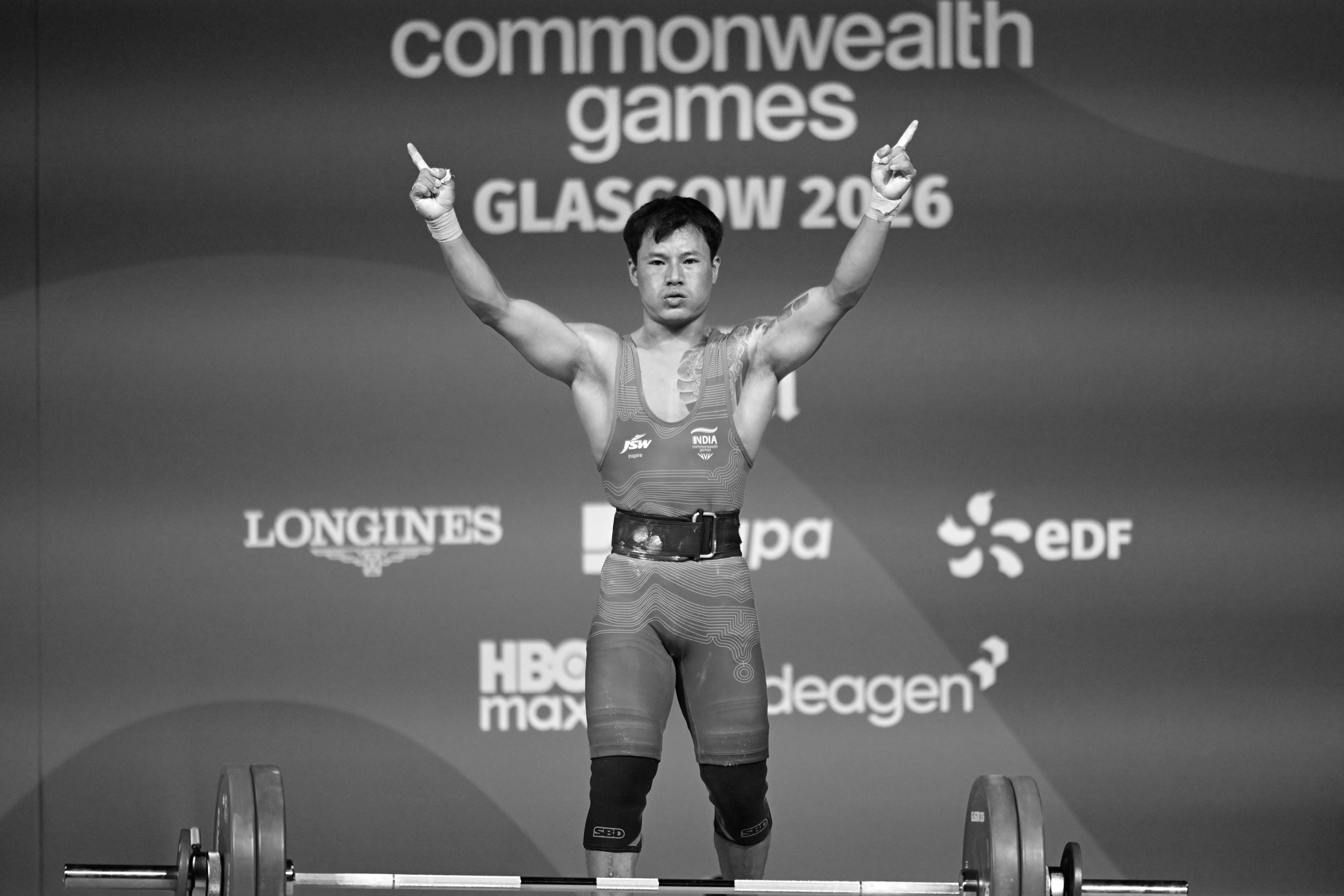 India Opens Weightlifting Campaign with Rishikanta Singh's Heroic Silver Medal