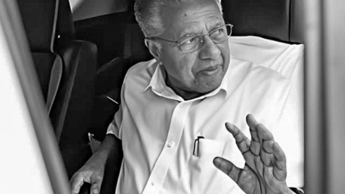 Pinarayi Vijayan Calls ED Claims on CMRL Payments ‘Media Creation’