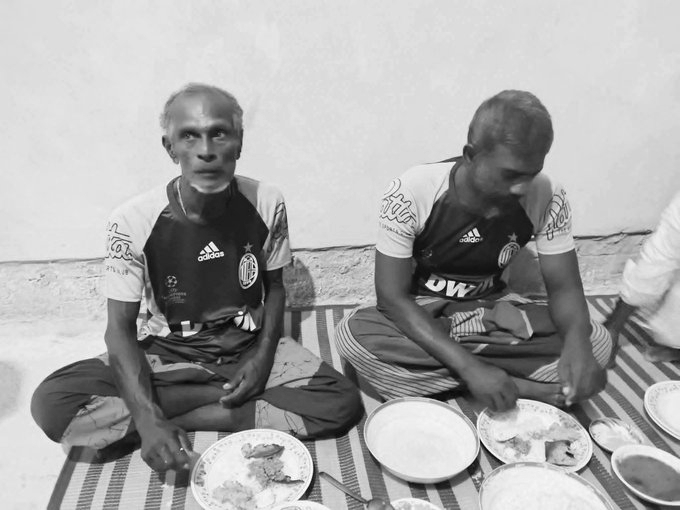 Sri Lankan Father and Son Rescued in Bangladesh After 36 Days Adrift in Bay of Bengal