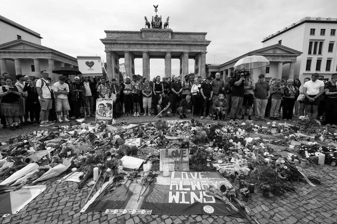 Berlin Pride Attack: Suspect Killed, Germany Reviews Security Failures