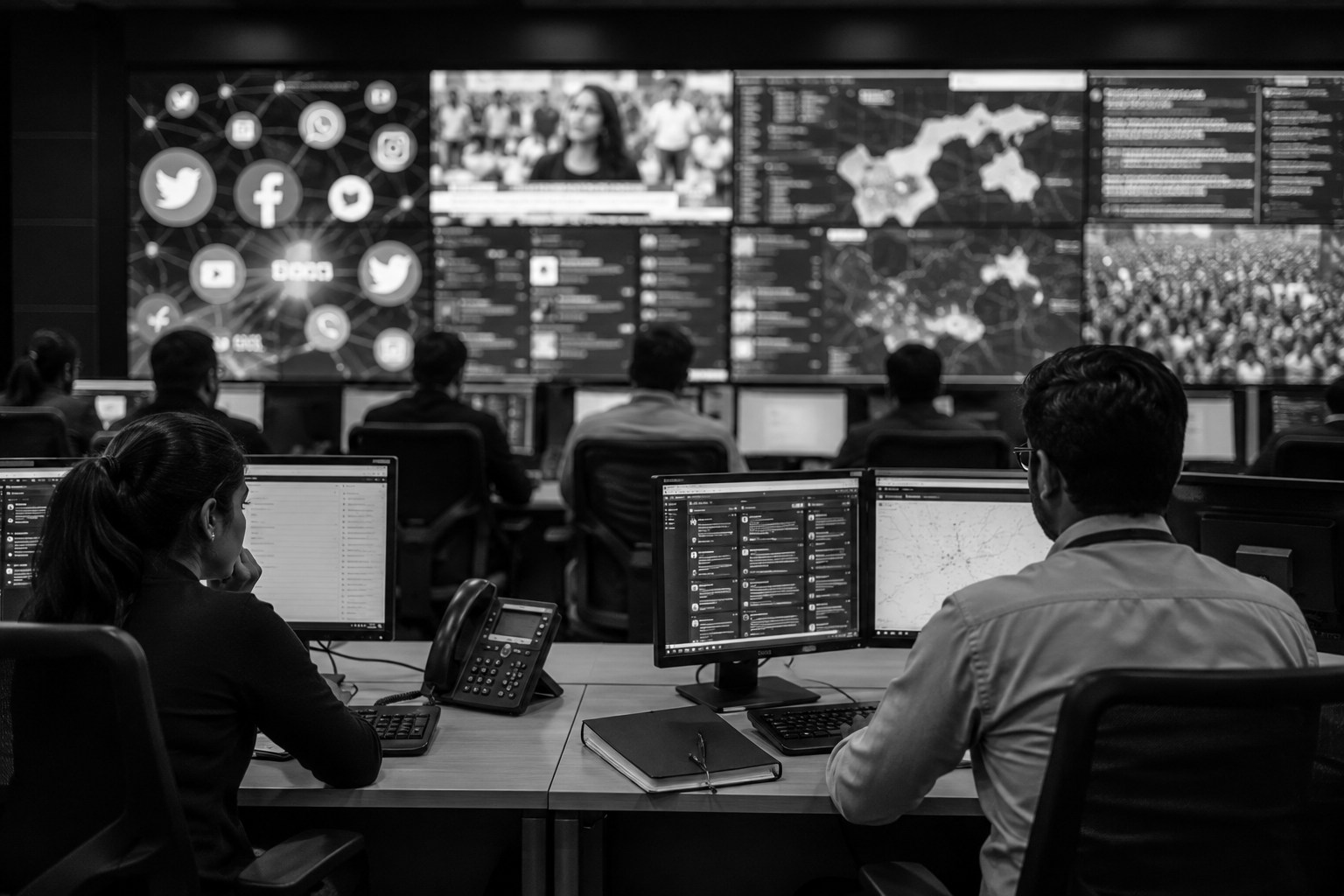 West Bengal Creates Social Media ‘War Room’ to Tackle Fake News, Misinformation