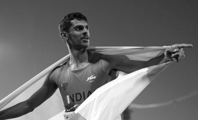 M Sreeshankar Soars Into CWG Long Jump Final With First-Attempt Qualification