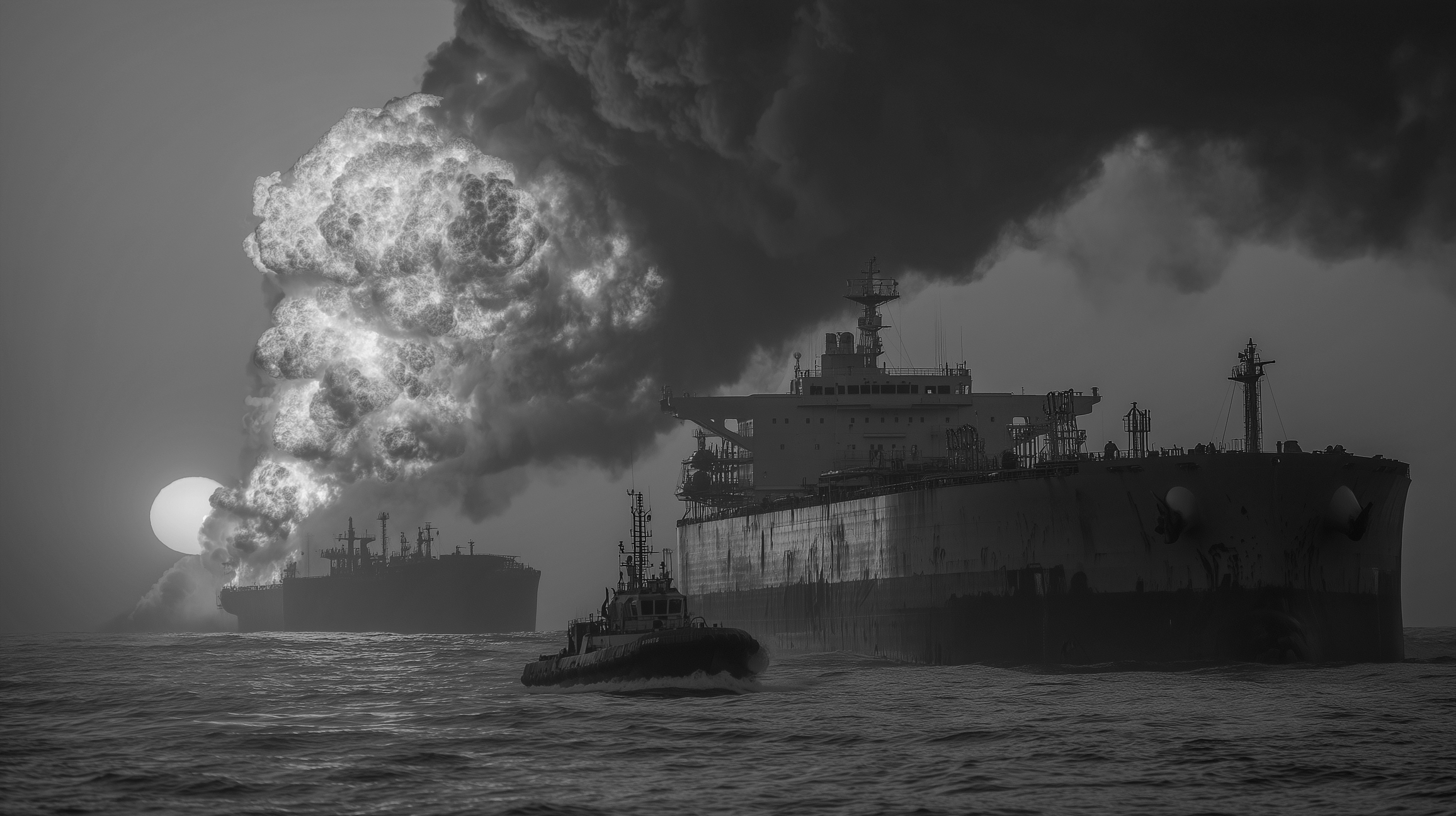 Caspian Sea Attack Blurs the Line Between the Ukraine and Iran Wars