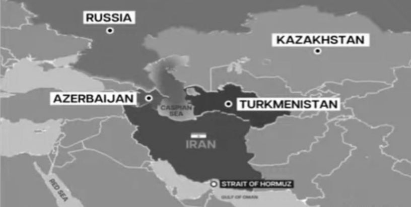 Caspian Sea Attack Blurs the Line Between the Ukraine and Iran Wars