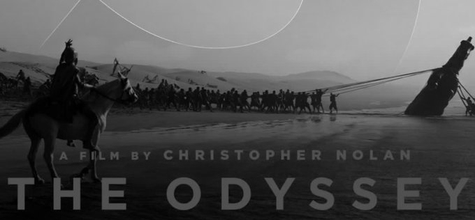 Christopher Nolan's The Odyssey Leaked on X, Universal Takes Swift Action