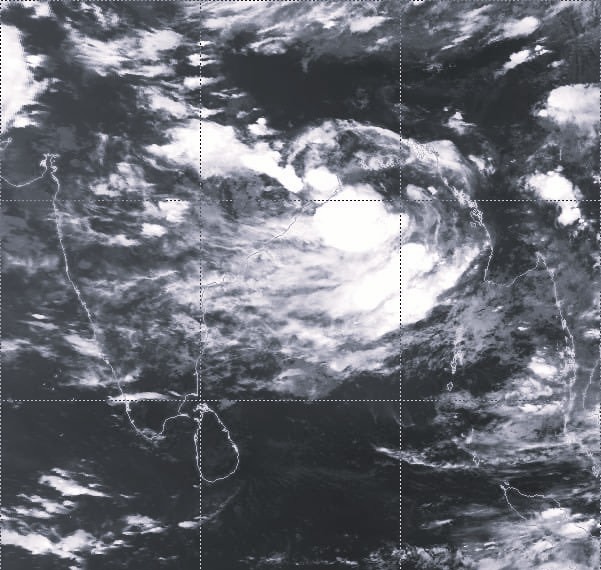 Cyclonic Storm Likely Over Bay, Andhra Coast on High Alert