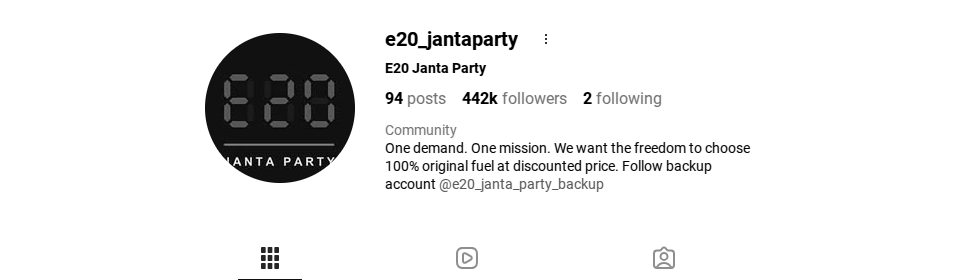 Is Nitin Gadkari Next? New 'E20 Janta Party' Trends Online Over Fuel Policy