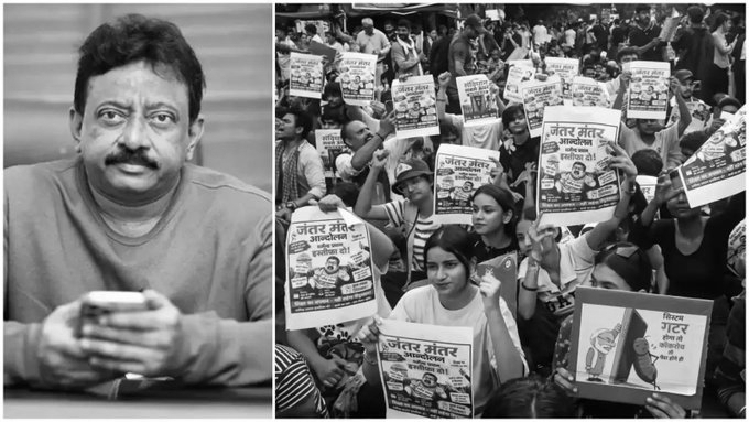 NEET Is Not the Issue, AI Is: RGV Says Degrees Will Soon Be Worthless