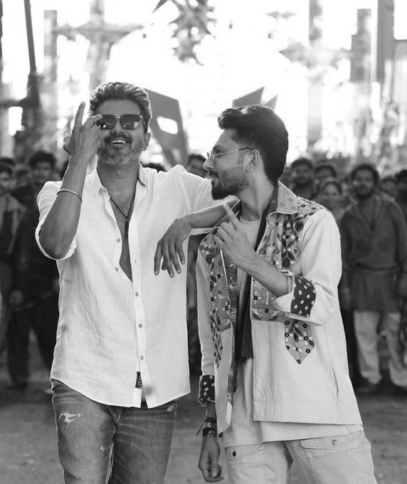 Anirudh's Emotional Farewell to Vijay Marks the End of a Memorable Musical Era