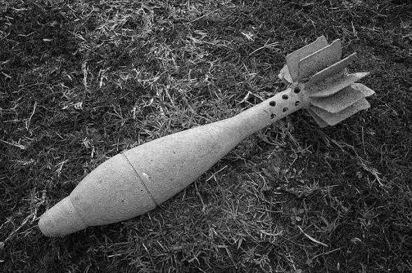 Unexploded 51-mm Mortar Shell Found in Rajouri Field, Safely Neutralised