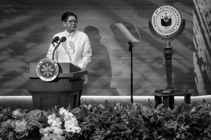 Marcos Reaffirms South China Sea Stand, Vows Corruption Crackdown