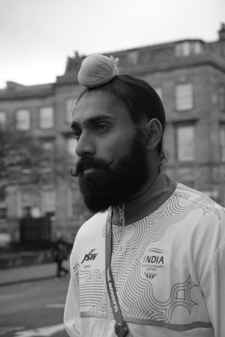 India's Fastest Man Gurindervir Starts CWG Campaign With Strong Second-Place Finish