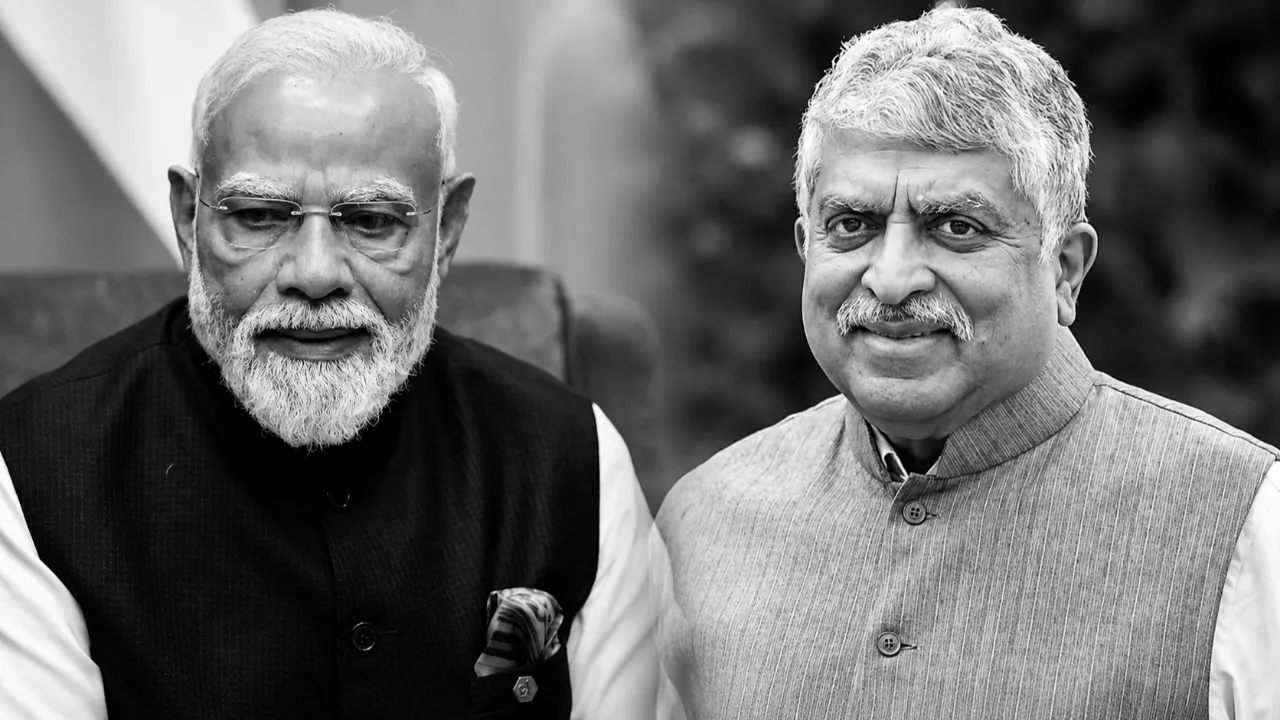 PM Modi Picks Aadhaar Architect Nandan Nilekani to Lead New 6-Member Task Force on Exam Reforms