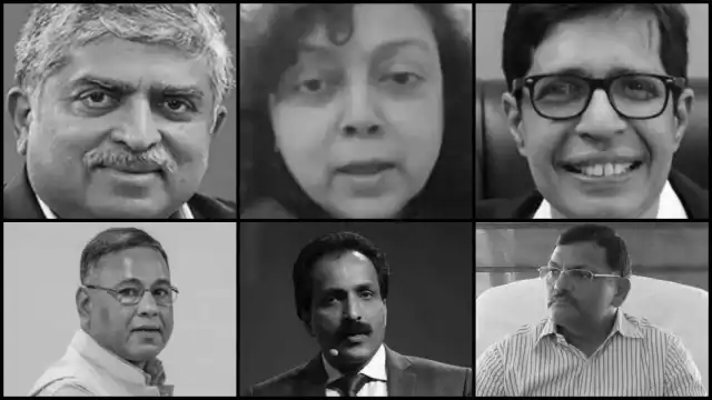 PM Modi Picks Aadhaar Architect Nandan Nilekani to Lead New 6-Member Task Force on Exam Reforms