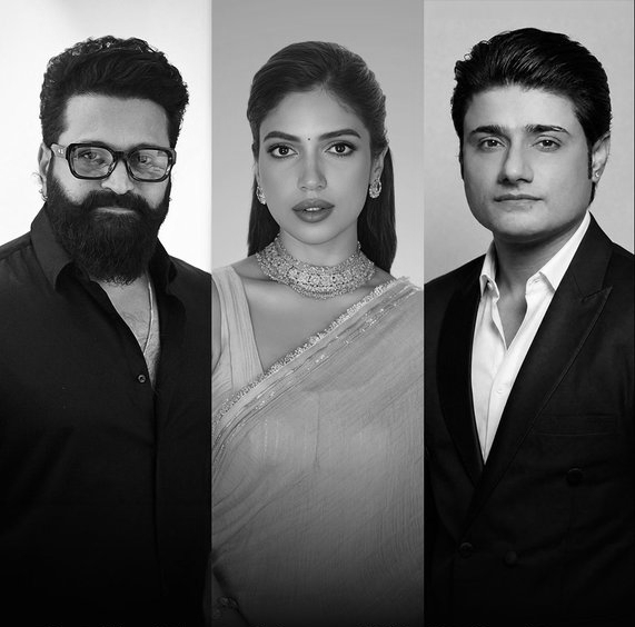 Bhumi Pednekar Joins Rishab Shetty's 'The Pride of Bharat' as Warrior Queen Belawadi Mallamma
