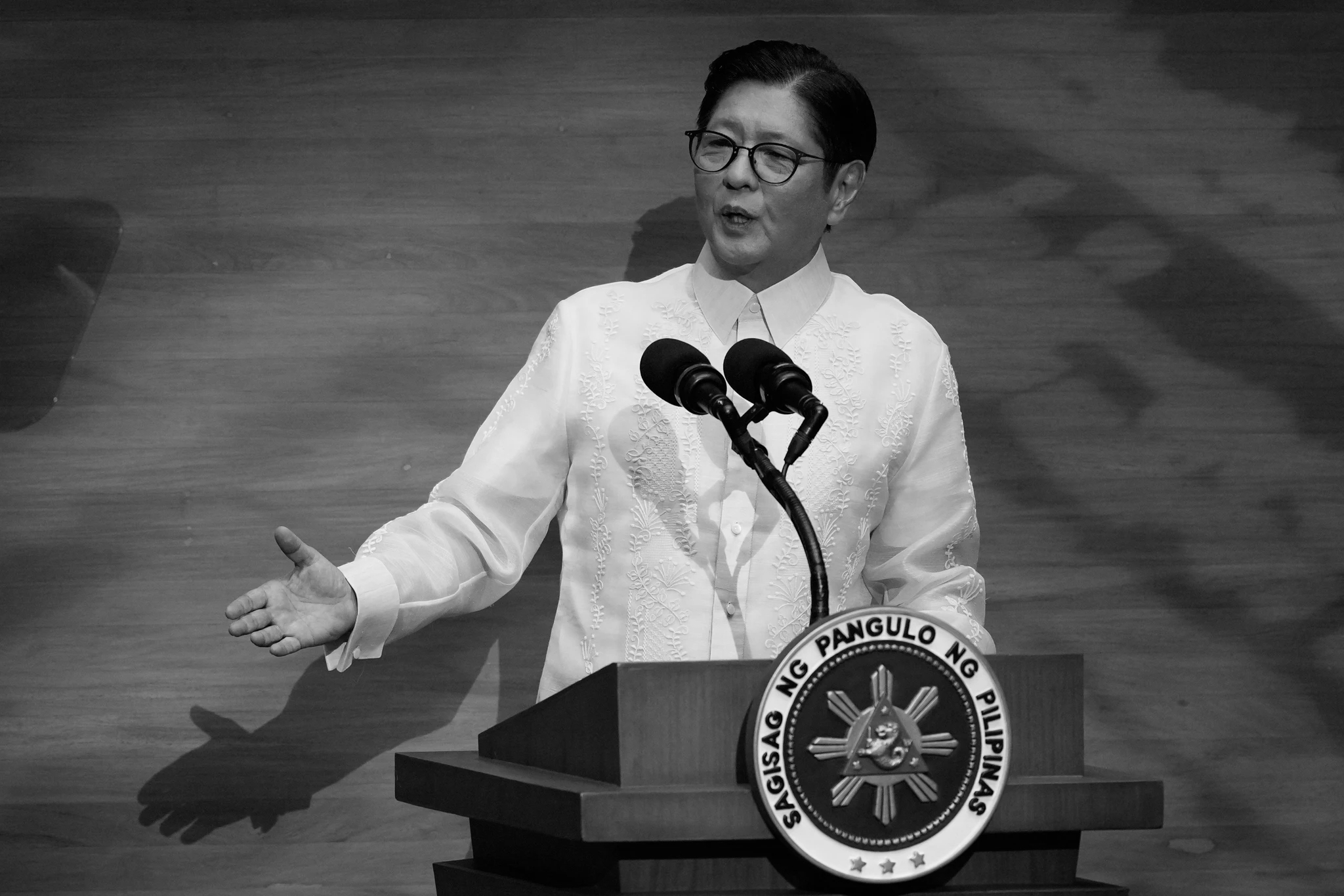 We Are Not Racists, We Are Not Liars: Philippine President Marcos Rebukes China