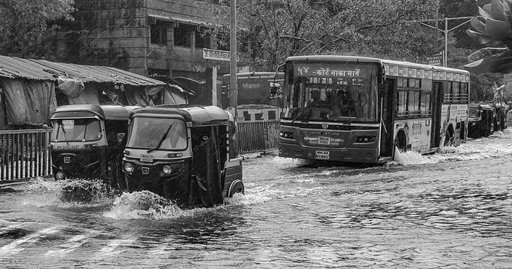 18 Dead, Nearly 800 Affected as Heavy Monsoon Rains Batter Maharashtra's Thane District