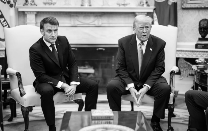 US Walks Out of UN Meeting After France Slams Trump's Human Rights Record