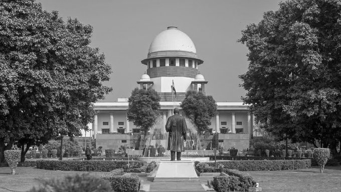 Former IPS Officer, Two Others Move Supreme Court Against Use of Pellet Guns on Protesters