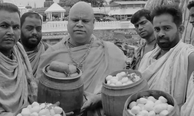 Rasagola, Rituals and Devotion: Niladri Bije Brings Puri Rath Yatra to Close