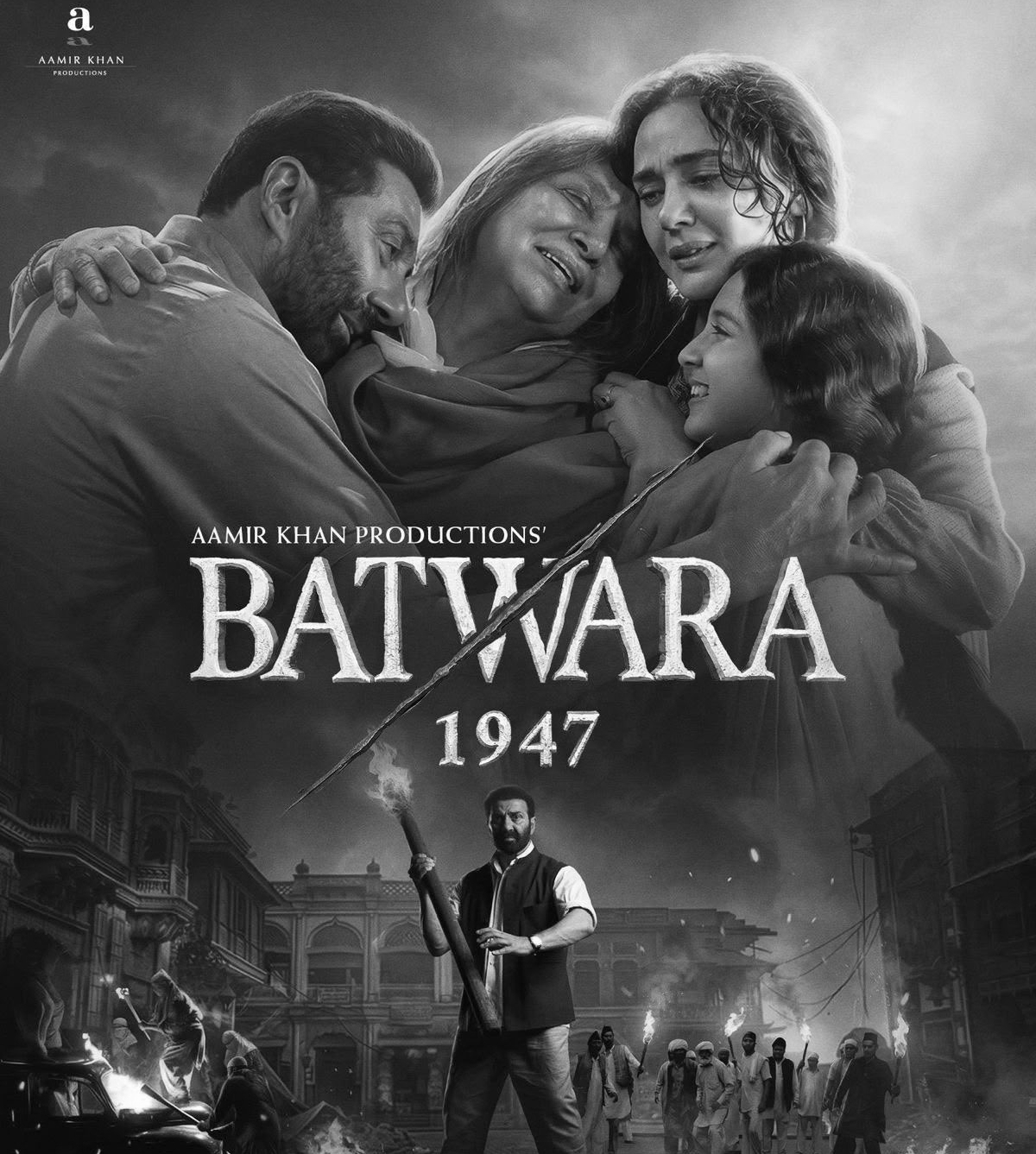 'Batwara 1947' Trailer Out: Sunny Deol, Preity Zinta Bring the Pain and Hope of Partition to Life