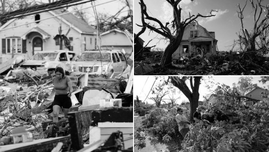 Powerful Tornado Strikes Parts of Wisconsin, Leaves 30,000 Without Power