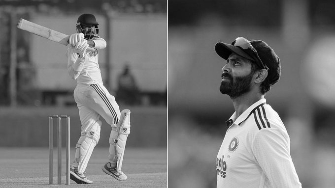 Ravindra Jadeja Returns, Saransh Jain Earns Maiden India Test Call-Up for Sri Lanka Tour