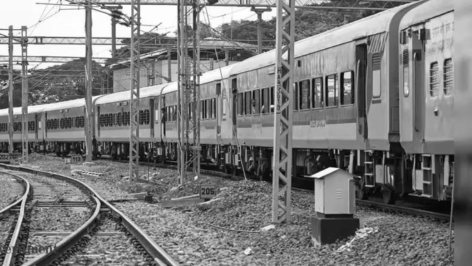 Indian Railways Strengthens HUN Route-9 With ₹163 Crore Electric Traction Upgrade