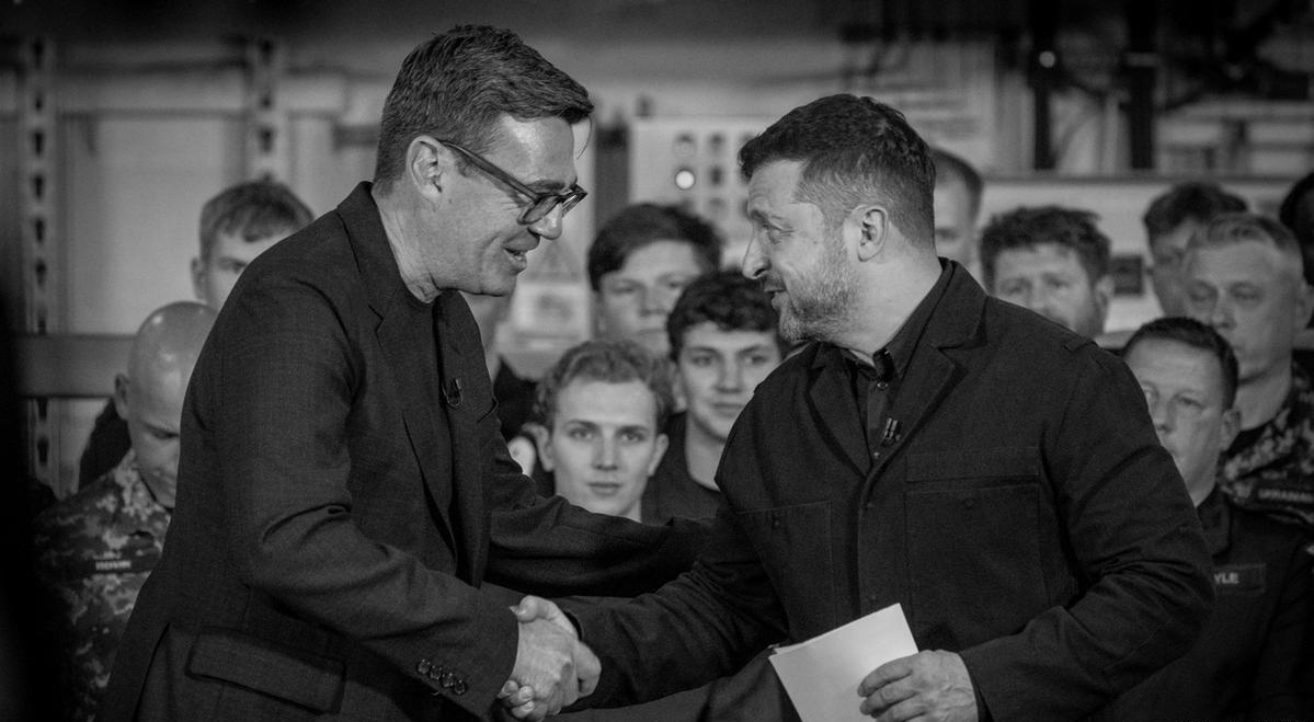 Zelenskyy In UK: Burnham Pledges Full Support As Ukraine Faces Russia And Iran Tensions