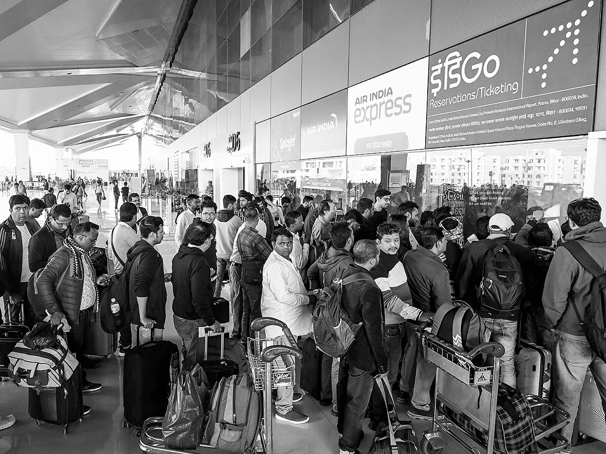 Chennai Airport Chaos: Closed Gates Leave Hundreds of International Flyers Stranded