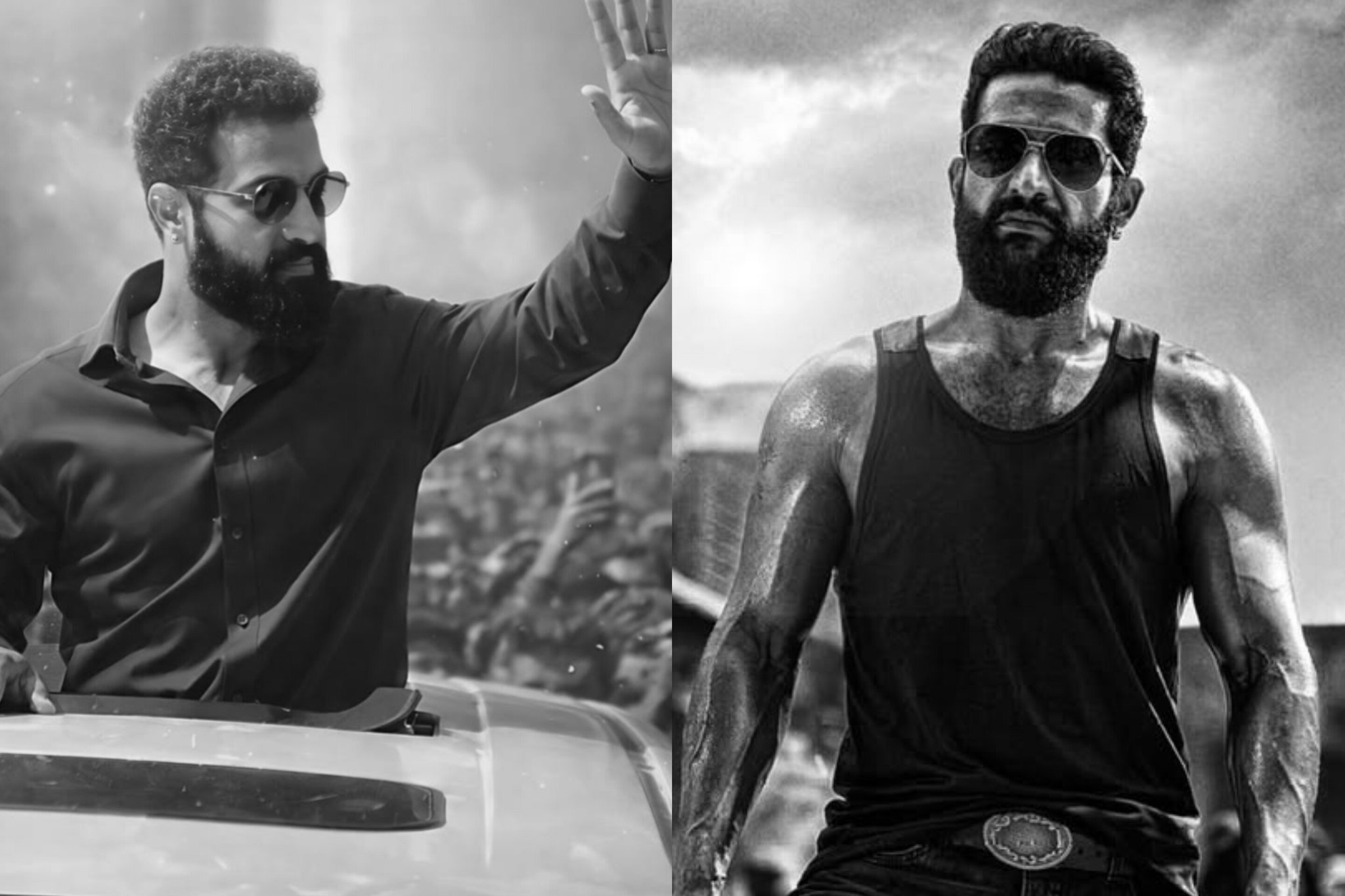 Jr NTR Suffers Shoulder Injury, Doctors Advise 6–8 Weeks of Rest