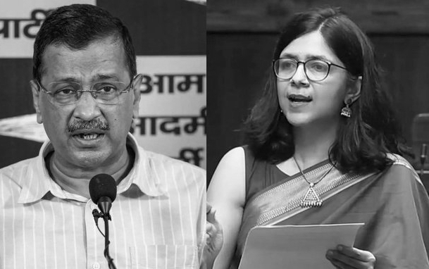 ‘Why Is Kejriwal Silent?’ Swati Maliwal Raises Punjab Paper Leak Allegations