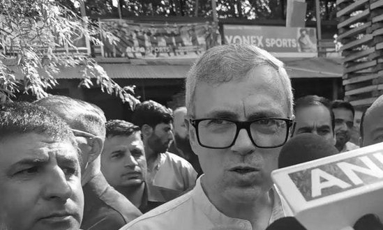Omar Abdullah Says Modi, Shah Hold Key to Restoring J&K Statehood
