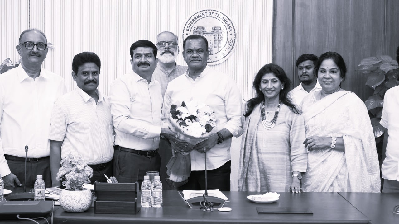 Telangana Set to Launch First-Ever State Television Awards