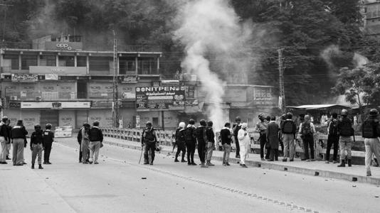 PoK Polls Marred By Violence As PPP Worker Killed, Ballot Box Burnt Amid Rigging Claims