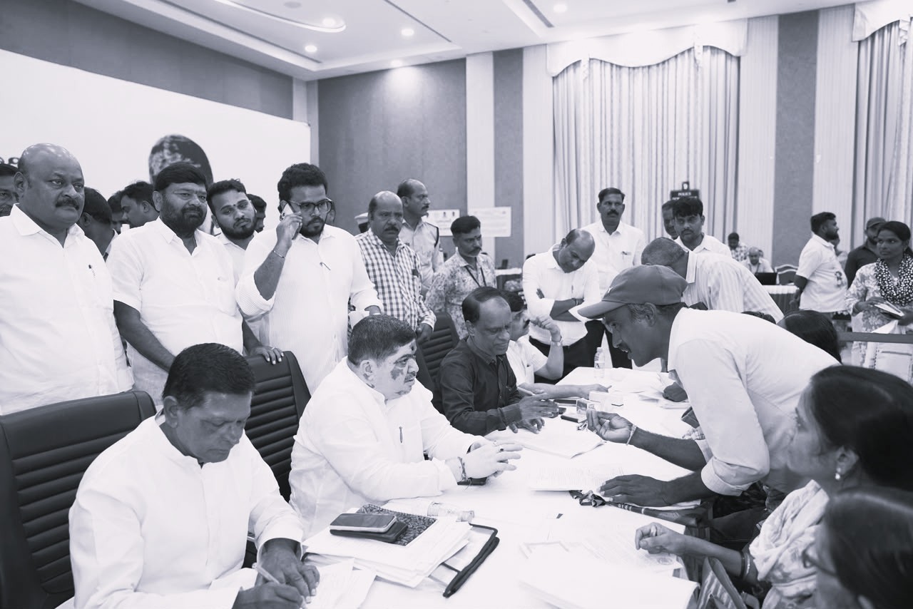 ప్రజా సమస్యల పరిష్కారమే ప్రభుత్వ లక్ష్యం: మంత్రి పొన్నం ప్రభాకర్