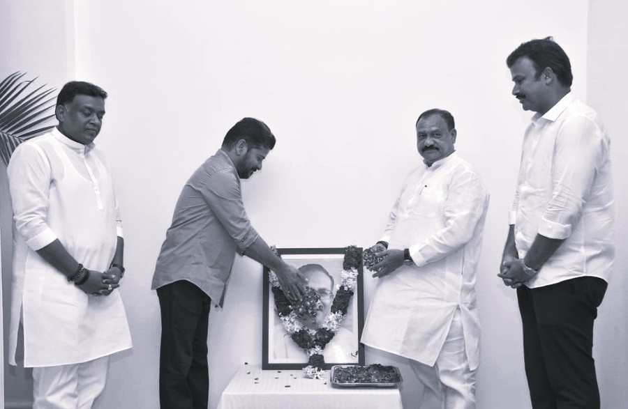 జైపాల్ రెడ్డి విలువలు నేటి తరానికి స్ఫూర్తి: సీఎం రేవంత్ రెడ్డి