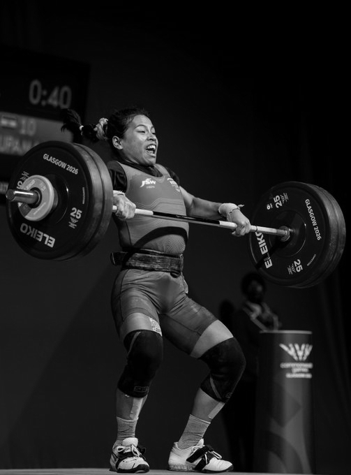 Heartbreak for India: Nirupama Devi Crashes Out of CWG Weightlifting After Costly Clean & Jerk Collapse